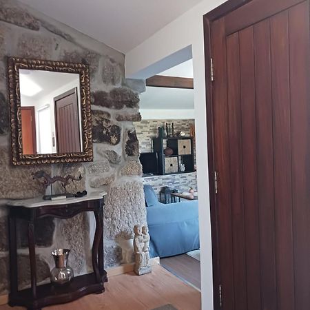 Pequena Casa Rustica Com Piscina Villa Penafiel Eksteriør billede