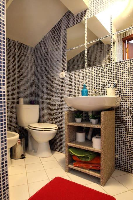 Pequena Casa Rustica Com Piscina Villa Penafiel Eksteriør billede