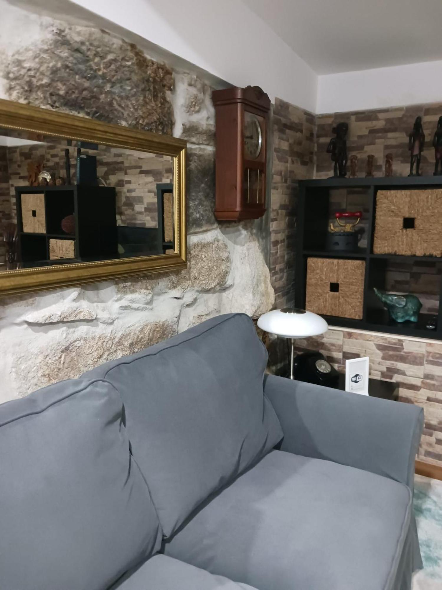 Pequena Casa Rustica Com Piscina Villa Penafiel Eksteriør billede