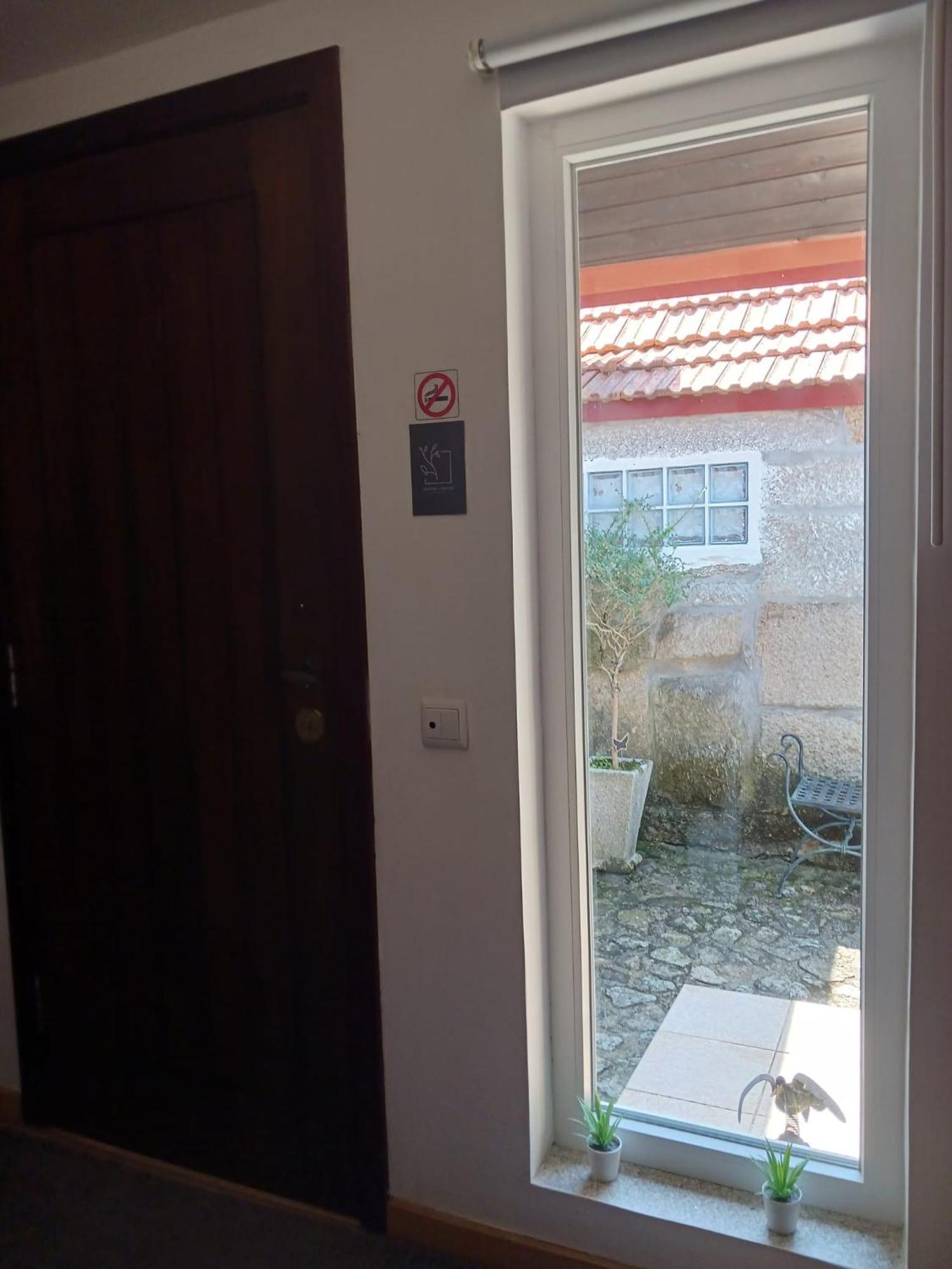Pequena Casa Rustica Com Piscina Villa Penafiel Eksteriør billede